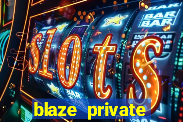 blaze private server codes shindo life